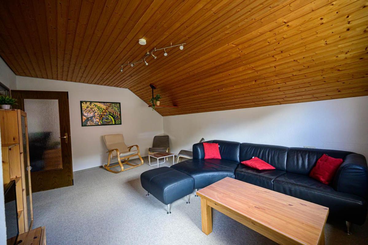 Ferienwohnung Am Sulzbaechle Bad Rippoldsau-Schapbach Exterior foto