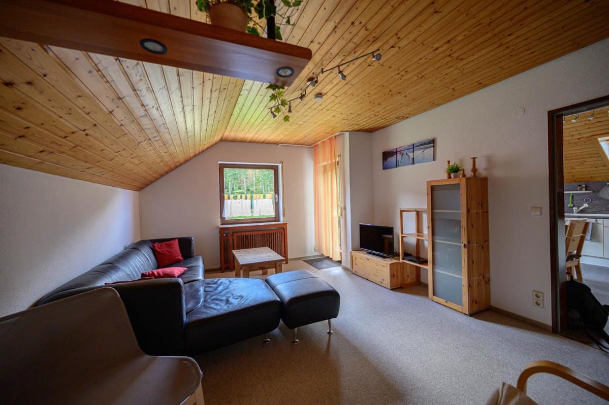 Ferienwohnung Am Sulzbaechle Bad Rippoldsau-Schapbach Exterior foto