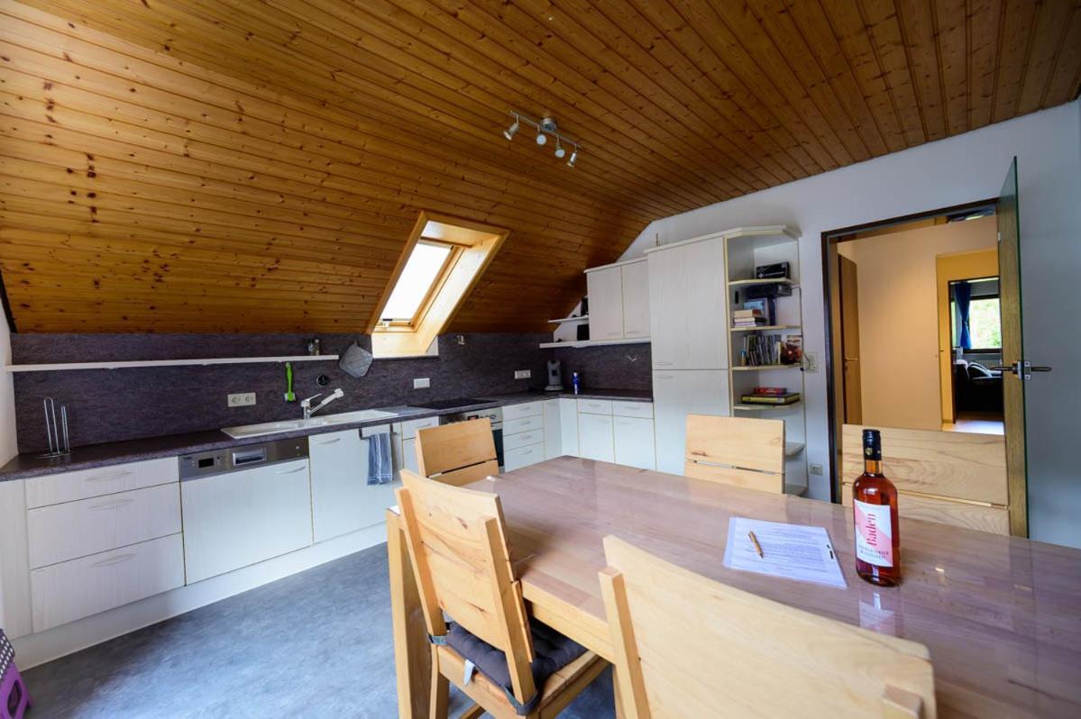 Ferienwohnung Am Sulzbaechle Bad Rippoldsau-Schapbach Exterior foto